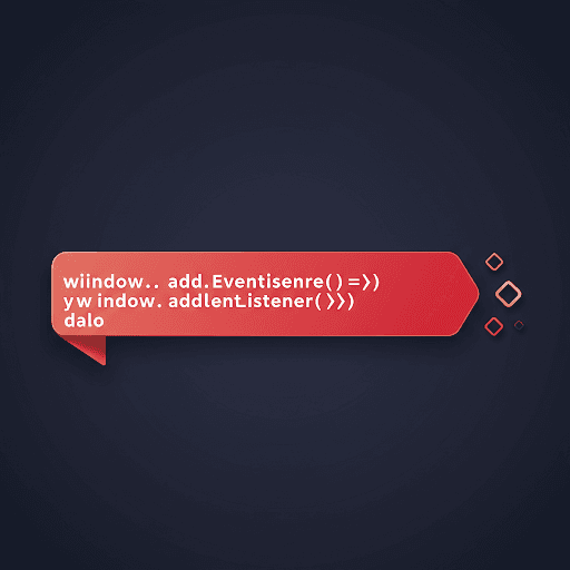 How to Add Event Listeners in JavaScript? – A Complete Guide | Codercrafter