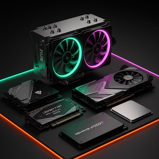 What is Computer Hardware? Definition, Components, and Examples