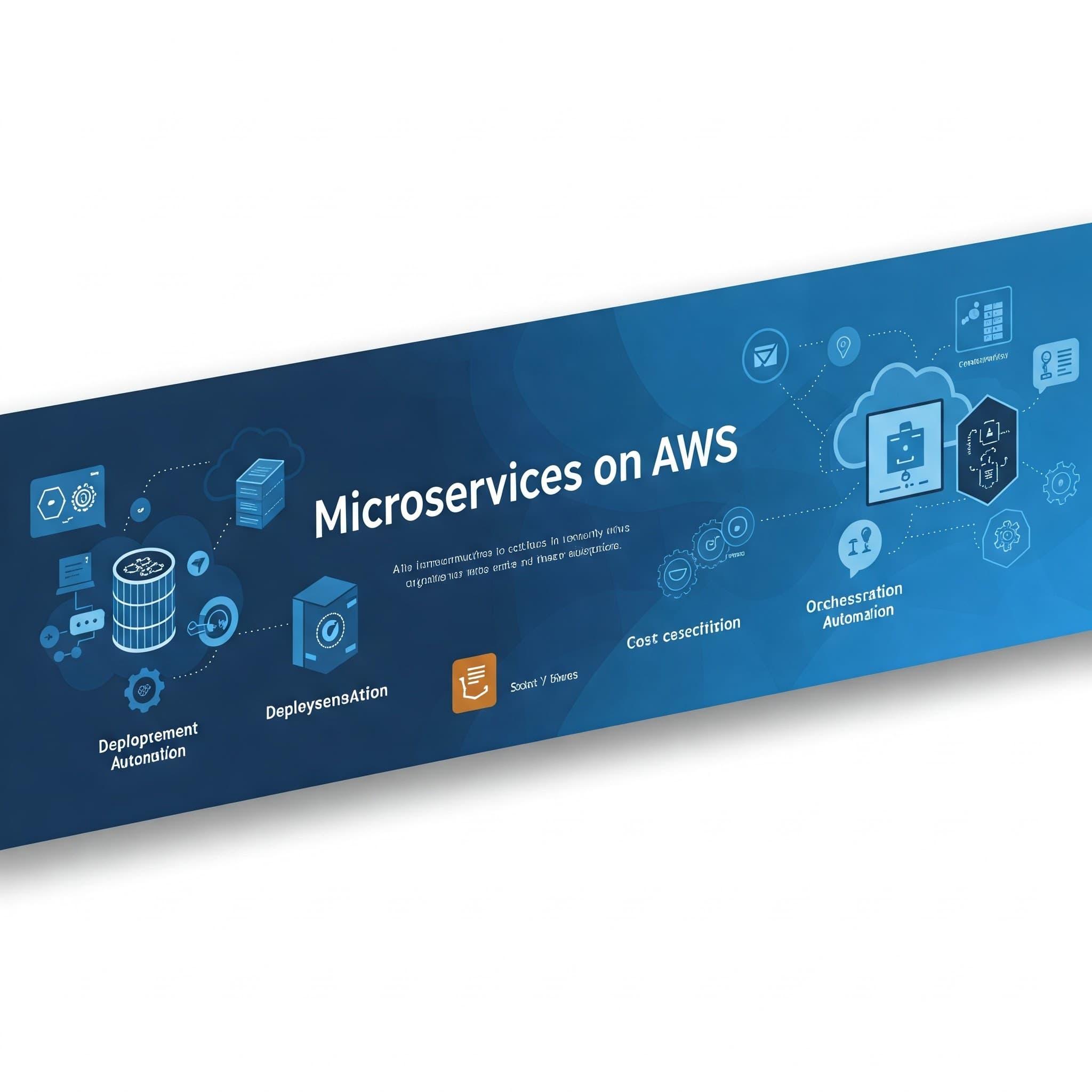 Microservices on AWS: A Scalable and Efficient Approach to Cloud Architecture