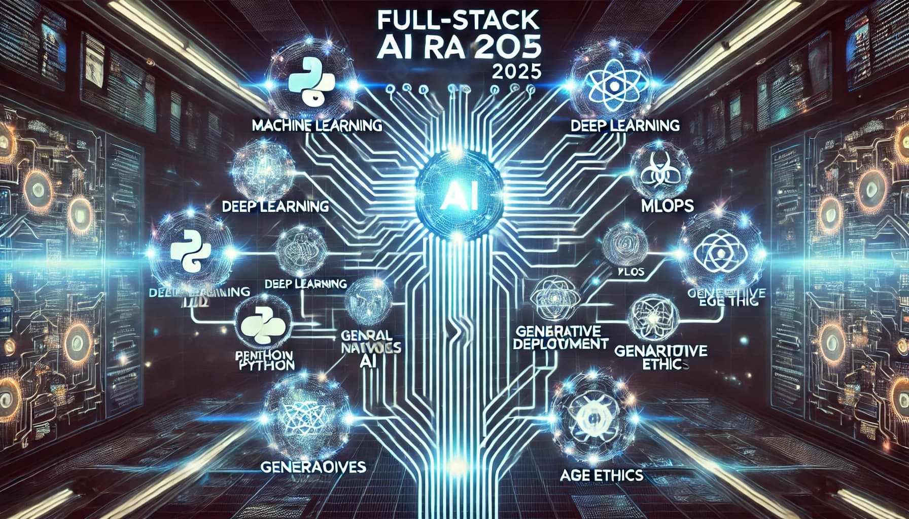 Full-Stack AI Roadmap 2025: Skills to Earn $150k+ as a Developer.