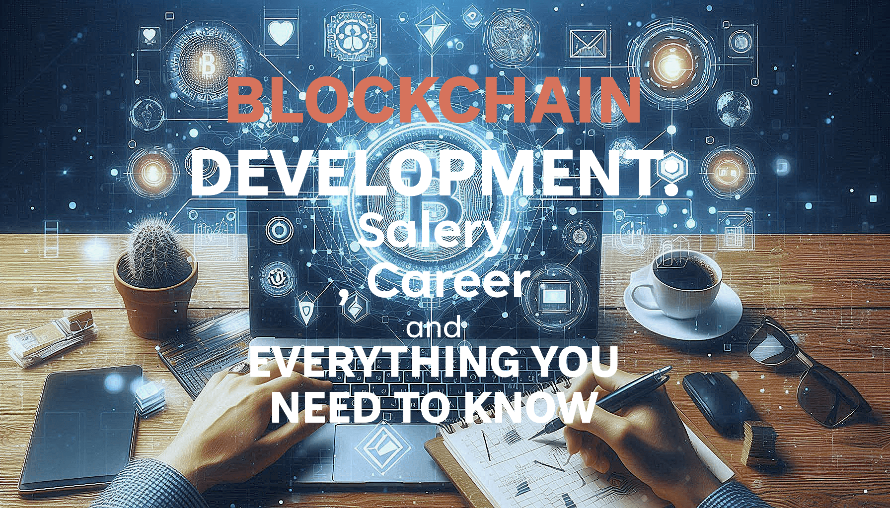 How to Become a Blockchain Developer in 2025: A Step-by-Step Roadmap