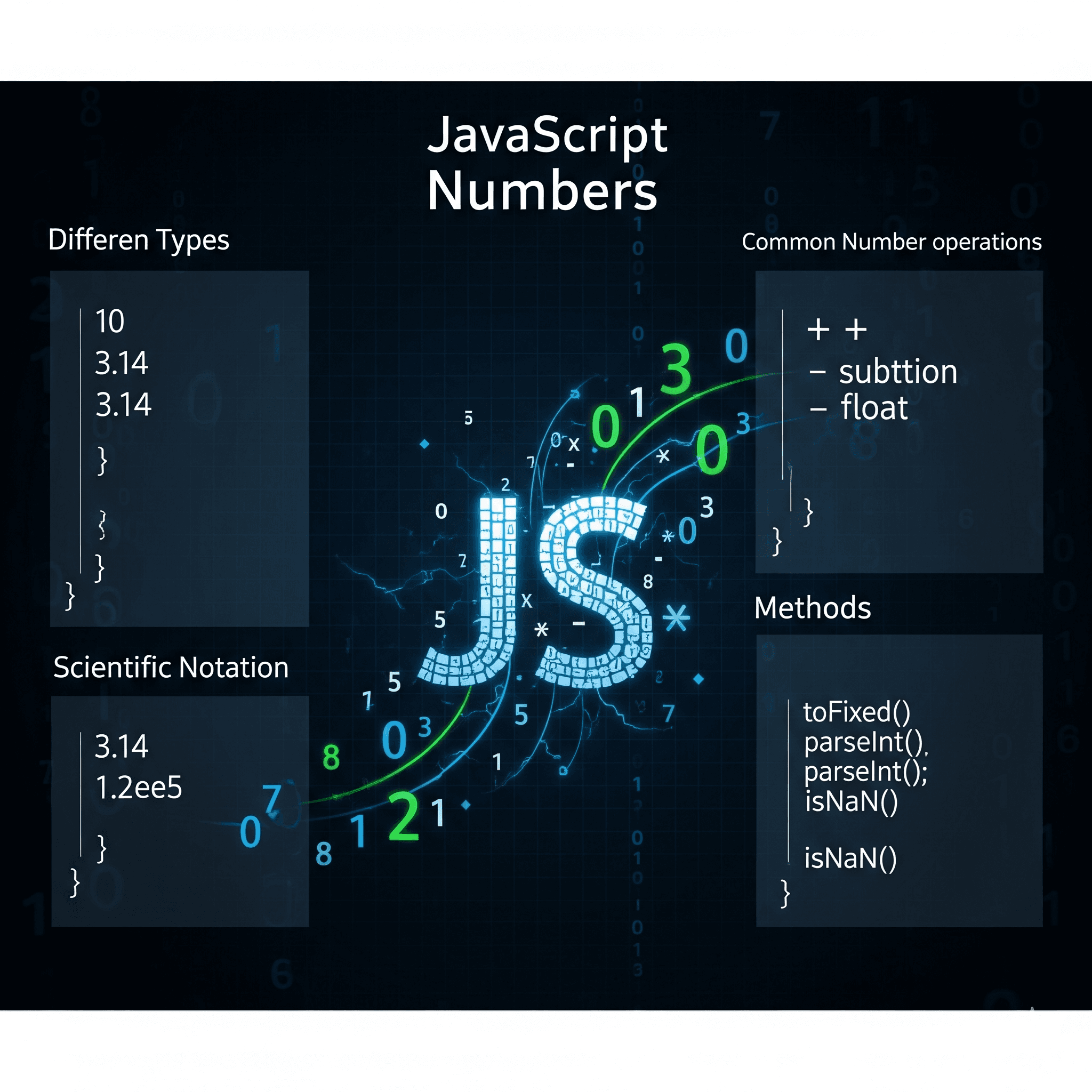 JavaScript Numbers: A Human's Guide to the Quirks and Power