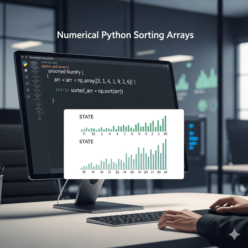 Mastering Array Sorting in NumPy: A Definitive Guide with Examples & Best Practices