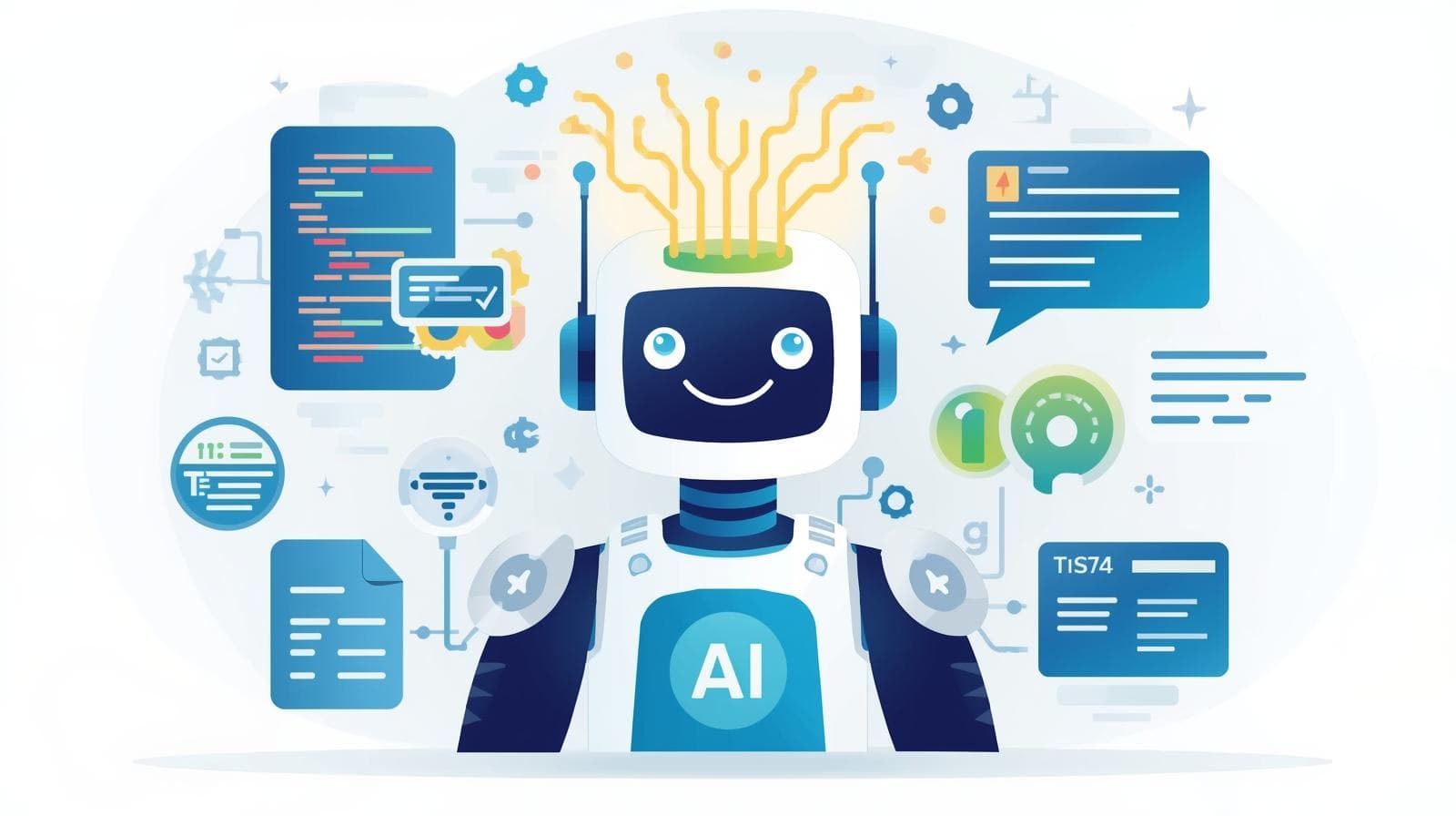 Generative AI in IT: Revolutionizing Code, Cloud, & Cybersecurity