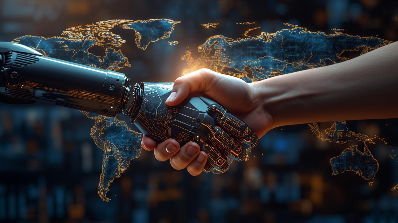 The AI Revolution: A Deep Dive into Its Impact on the Global Economy