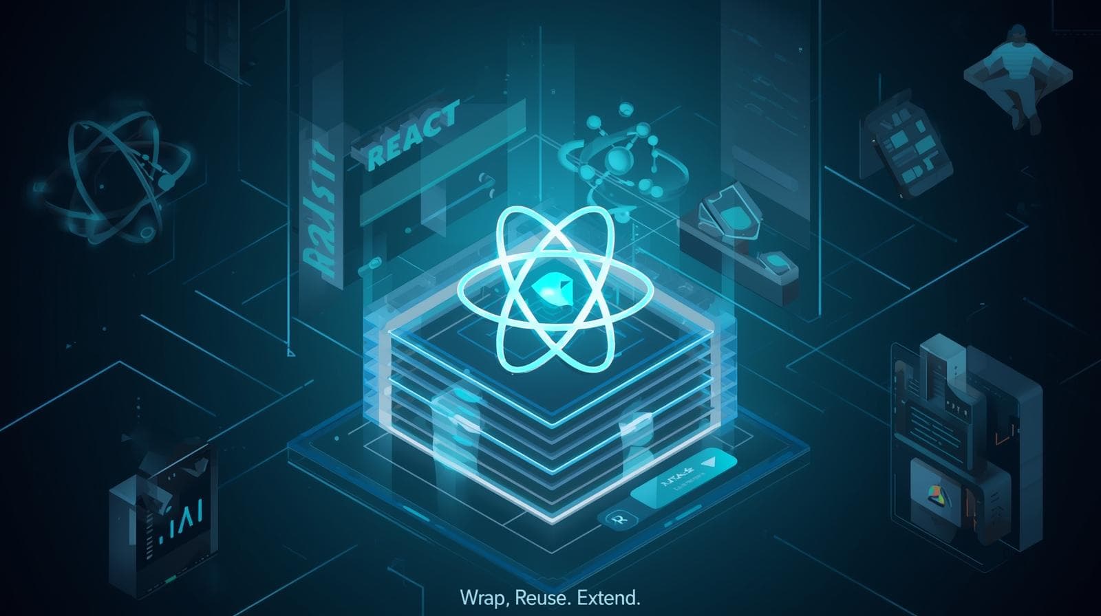 React Higher-Order Components (HOCs) Explained: A Deep Dive for Developers