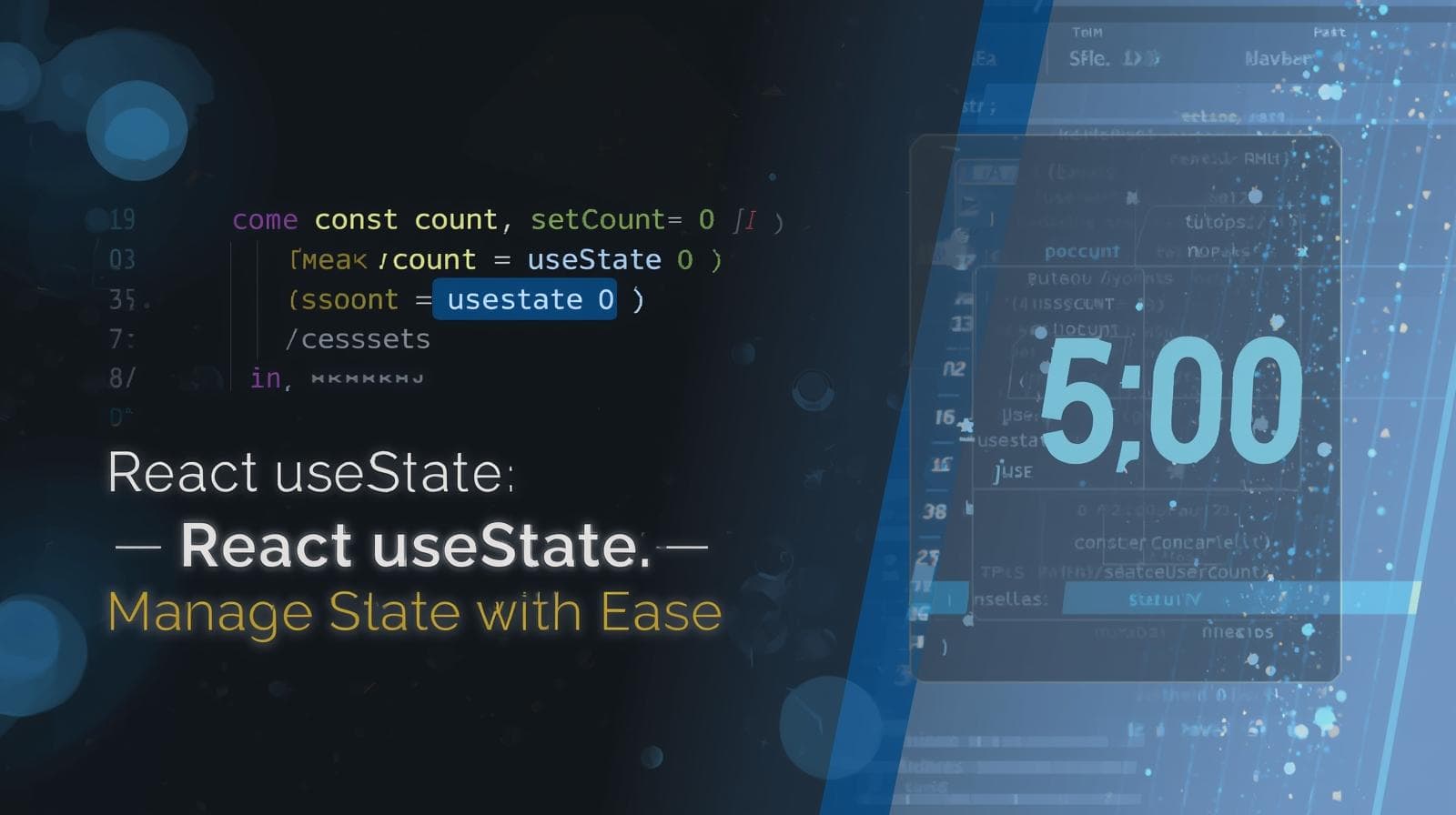 Master the React useState Hook: A Complete Guide with Examples & Best Practices