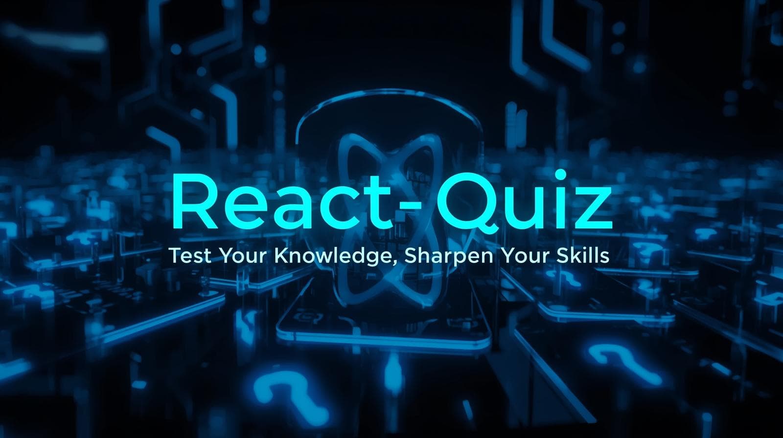 Build a Dynamic React Quiz App: A Step-by-Step Tutorial for Beginners