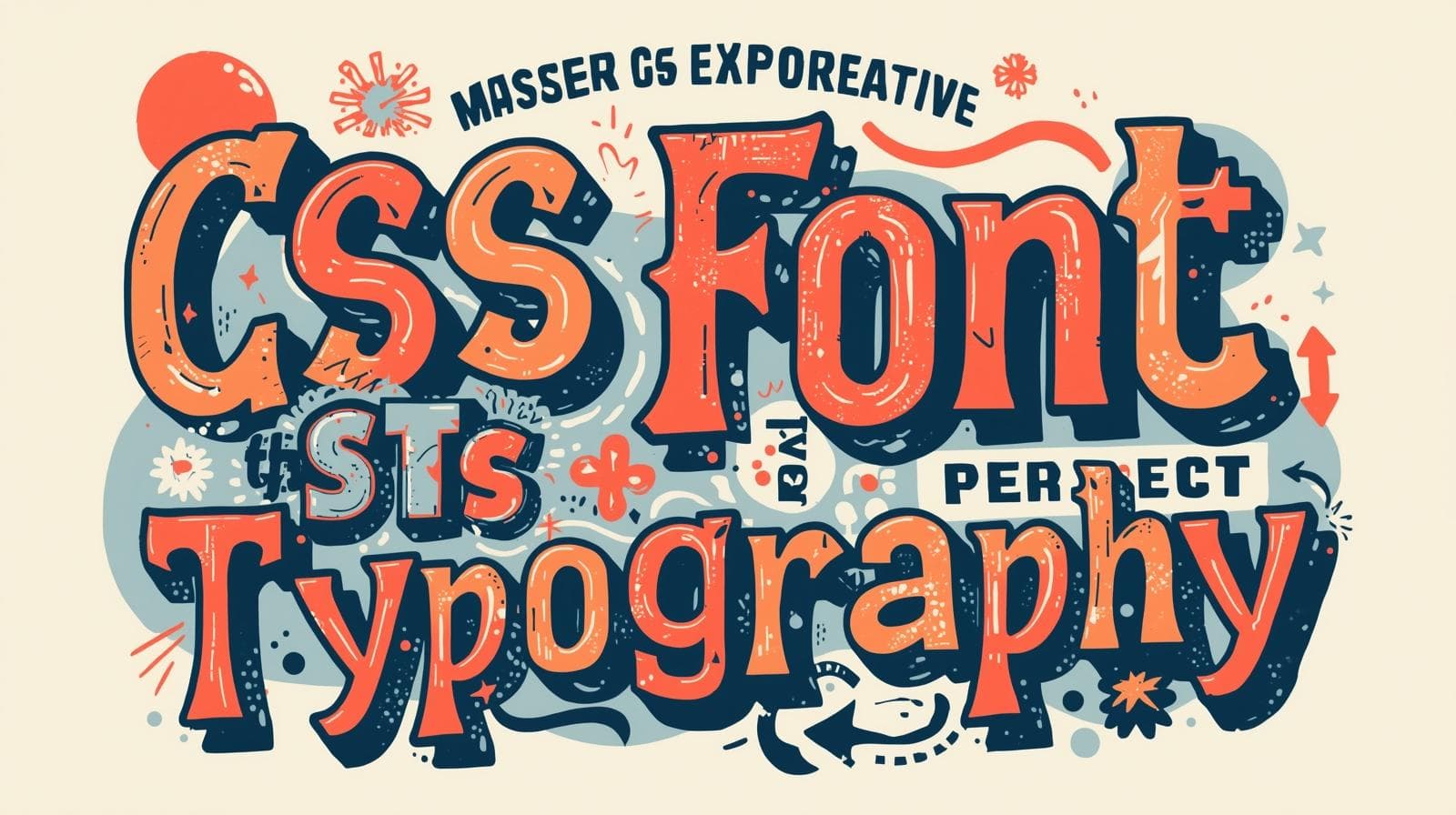 Master CSS Fonts: The Ultimate Guide to Typography on the Web