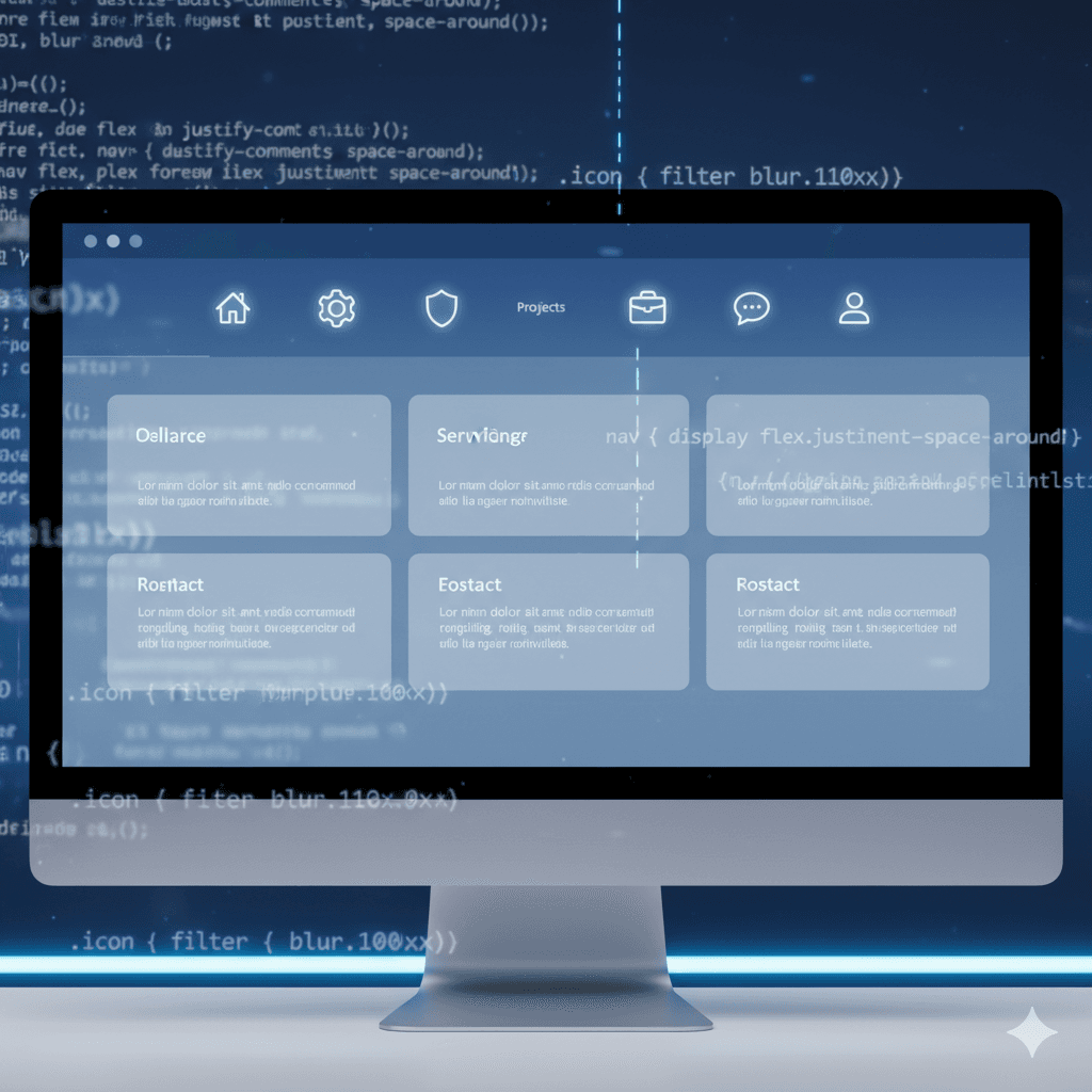 Master the Navbar: Your Ultimate Guide to Building a Killer Horizontal Navigation Bar