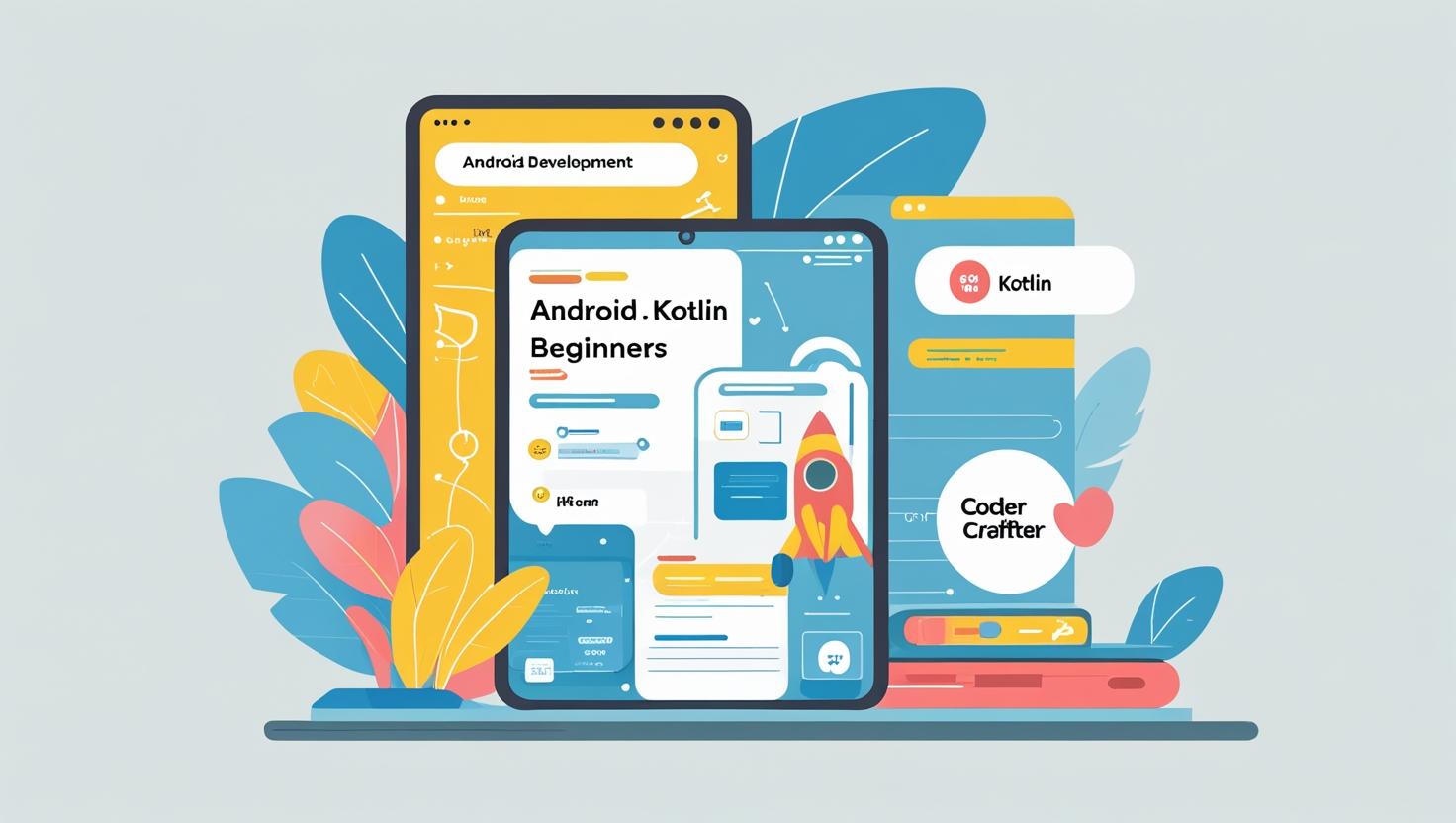 Android Development with Kotlin