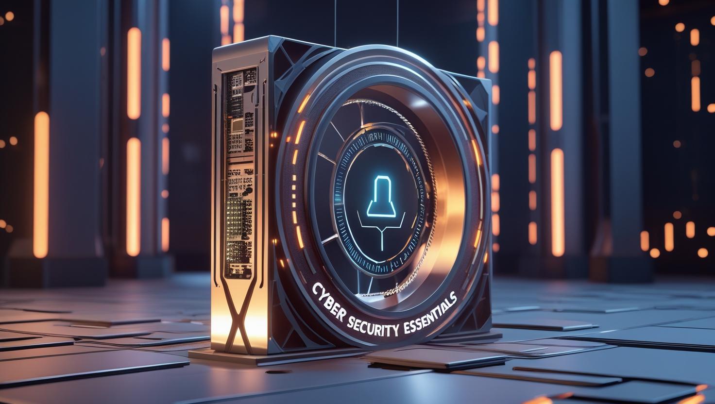 Cybersecurity Essentials