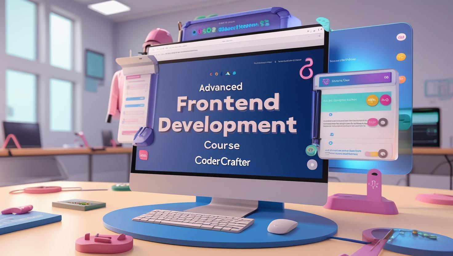 Frontend Developer - Advanced