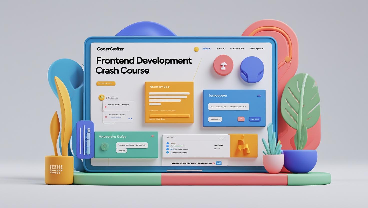 Frontend Developer - Crash Course