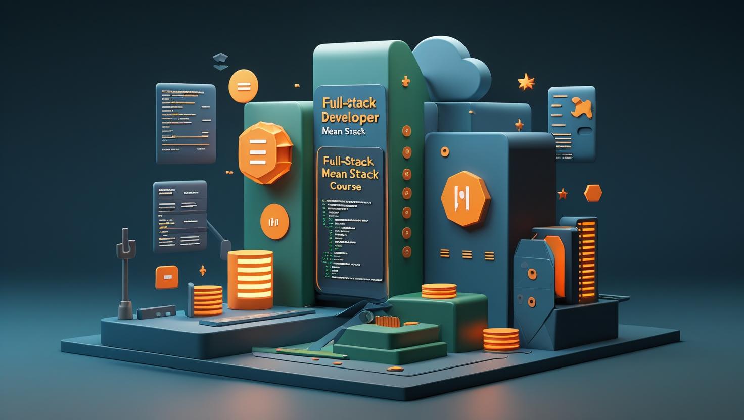 Full Stack Developer - MEAN Stack