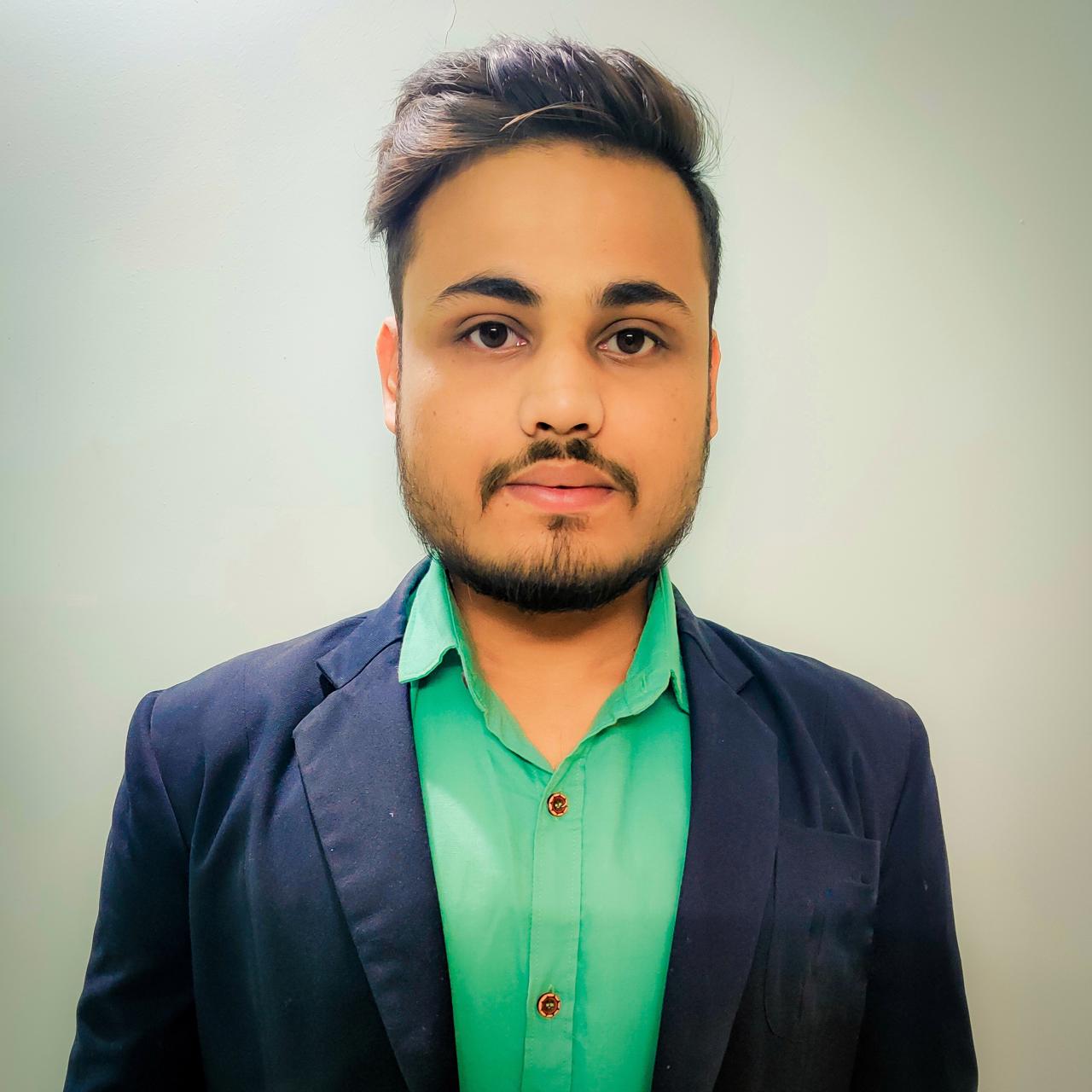 Harsh Jaiswal