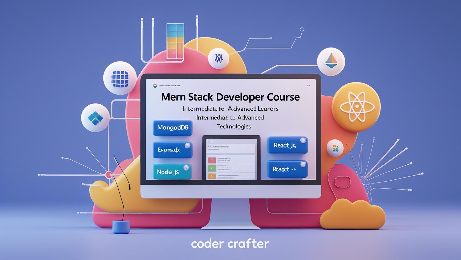 Full Stack Developer - MERN Basic