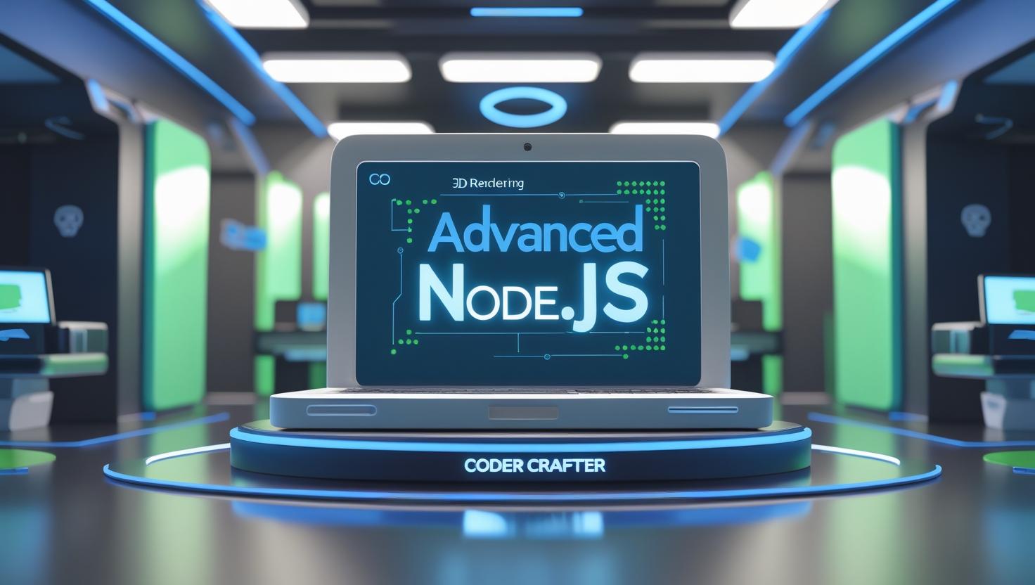 Node Backend Developer - Advanced