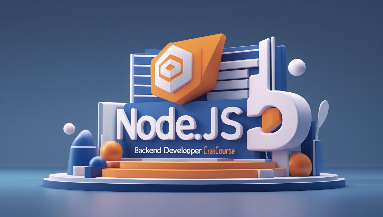 Node Backend Developer - Crash Course
